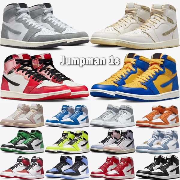 jumpmans 1 high og men women basketball shoes 1s designer washed heritage vibrations of naija lucky green reverse laney stealth outdoor snea
jumpmans 1 high og men women basketball shoes 1s designer washed heritage vibrations of naija lucky green reverse laney stealth outdoor snea
