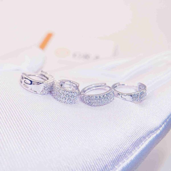 iced out jewelry three rows vvs moissanite earrings pass tester silver hip hop hoop earrings, Golden
iced out jewelry three rows vvs moissanite earrings pass tester silver hip hop hoop earrings, Golden
