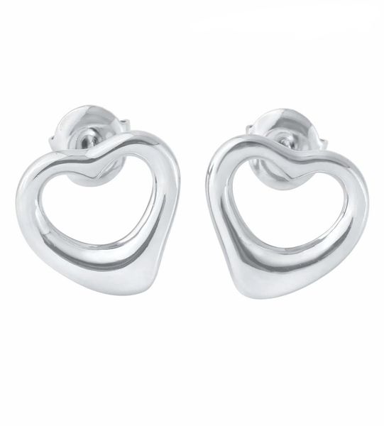 fashion hollow heart stud earring in silver gold rose color 10mm size brand jewelry style1566321, Golden;silver
fashion hollow heart stud earring in silver gold rose color 10mm size brand jewelry style1566321, Golden;silver