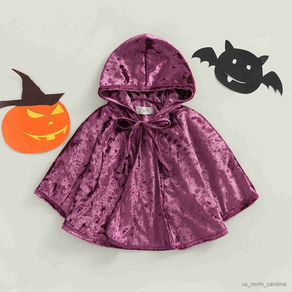 jackets infant baby girls hooded cloak kids double-layer tie-up solid color cape cosplay costume 1-5t r230805, Blue;gray
jackets infant baby girls hooded cloak kids double-layer tie-up solid color cape cosplay costume 1-5t r230805, Blue;gray