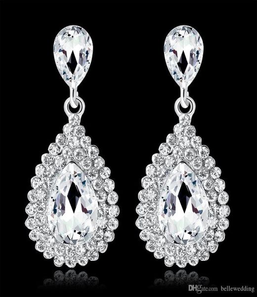 shining fashion crystals earrings rhinestones long drop earring for women bridal jewelry wedding gift for bridesmaids bw0097480909, White
shining fashion crystals earrings rhinestones long drop earring for women bridal jewelry wedding gift for bridesmaids bw0097480909, White