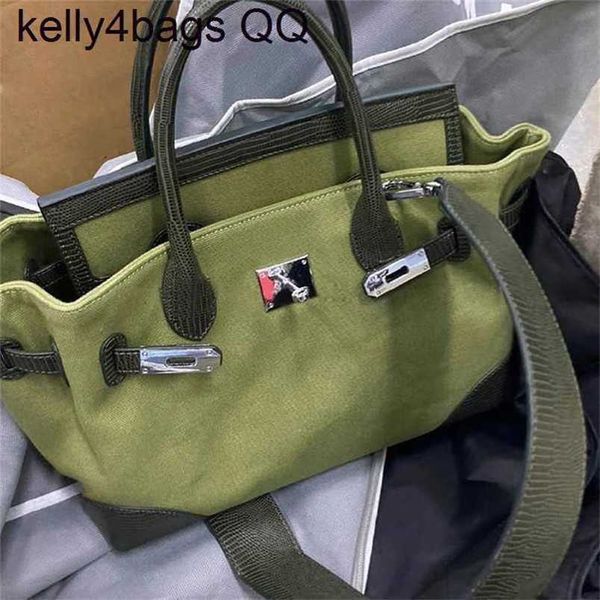 women outdoor bag designer birkins h ermess canvas leather splicing 5a quality handswen autumn winter xiaozhongwith logo qq
women outdoor bag designer birkins h ermess canvas leather splicing 5a quality handswen autumn winter xiaozhongwith logo qq