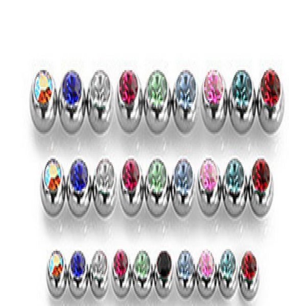 tongue ball screw gem stone crystal spark lip stud eyebrow ring 316l stainless steel piercing accessory 166mm 123mm 3521806, Black
tongue ball screw gem stone crystal spark lip stud eyebrow ring 316l stainless steel piercing accessory 166mm 123mm 3521806, Black