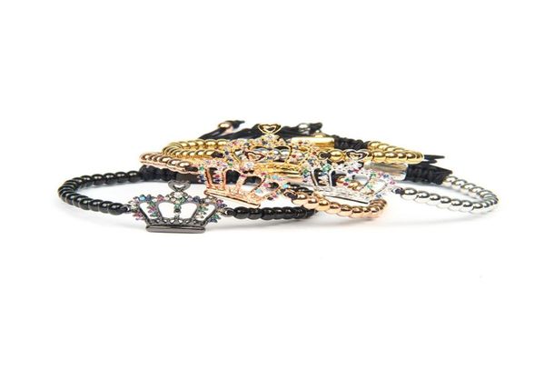 jewelry women bracelets gold and silver multicolor cz crown bracelet 4mm stainless steel jewelry for couples3656451, Golden;silver
jewelry women bracelets gold and silver multicolor cz crown bracelet 4mm stainless steel jewelry for couples3656451, Golden;silver