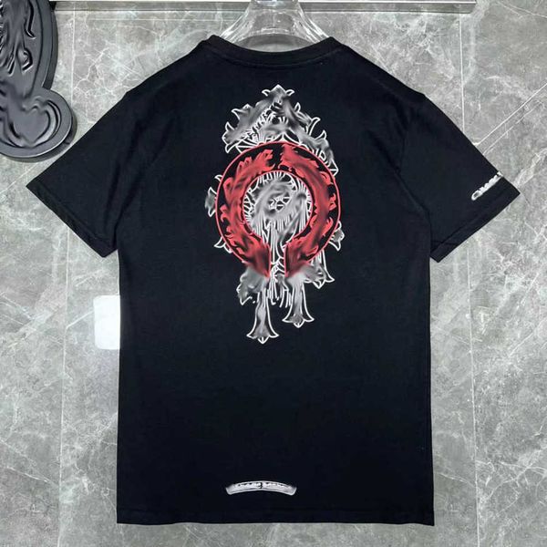 fashion luxury men's t shirts brand ch t-shirts designers men women tees horseshoe sanskrit cross print classics cotton t-shirt loose, White;black
fashion luxury men's t shirts brand ch t-shirts designers men women tees horseshoe sanskrit cross print classics cotton t-shirt loose, White;black