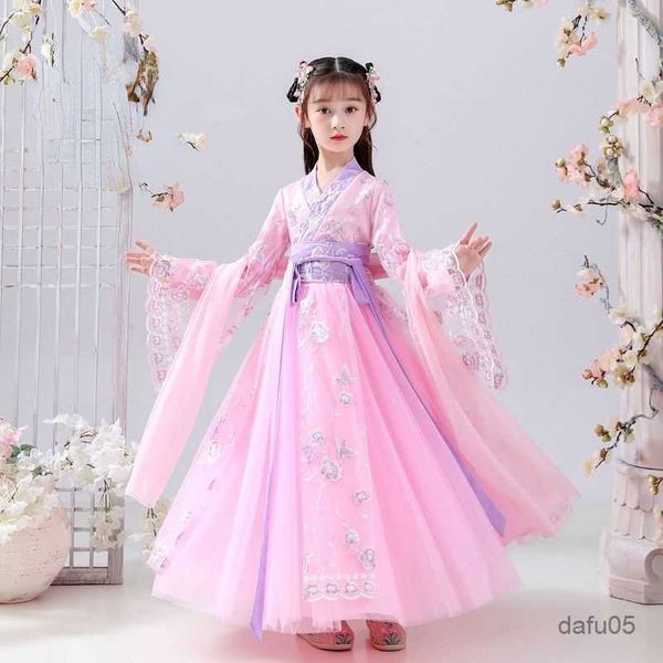 girl's dresses and children's hanfu dress children's dress spring and autumn girls princess dress tang dress gauze skirt r230, Red;yellow
girl's dresses and children's hanfu dress children's dress spring and autumn girls princess dress tang dress gauze skirt r230, Red;yellow