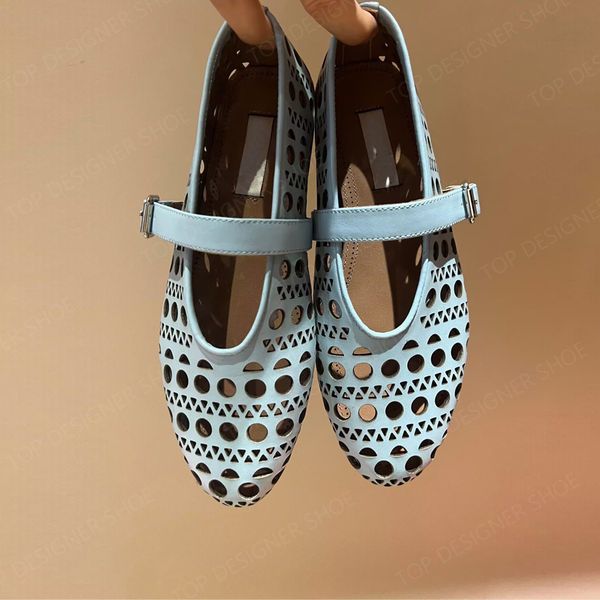 alaia shoes ballet flats designer dress shoes round toe rhinestone leather rivet buckle flat shoes mesh mary jane shoes gbfc, Black
alaia shoes ballet flats designer dress shoes round toe rhinestone leather rivet buckle flat shoes mesh mary jane shoes gbfc, Black