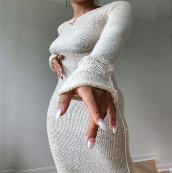 knitted bodycon dress fairy grunge casual fashion streetwear women autumn y2k solid oneck long sleeve maxi dresses7105499, Black;gray
knitted bodycon dress fairy grunge casual fashion streetwear women autumn y2k solid oneck long sleeve maxi dresses7105499, Black;gray