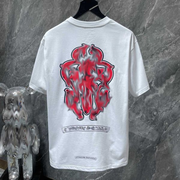 luxury fashion men's t shirts brand ch t-shirts designers men women tees horseshoe sanskrit cross print classics cotton t-shirt loose, White;black
luxury fashion men's t shirts brand ch t-shirts designers men women tees horseshoe sanskrit cross print classics cotton t-shirt loose, White;black