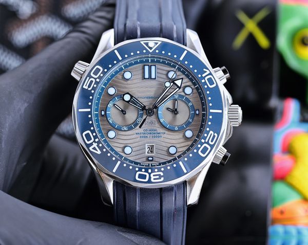 luxury sport mens watch swiss automatic mechanical designer wristwatches 28800 vph date sapphire crystal ceramic bezel 316l stainless steel, Slivery;brown
luxury sport mens watch swiss automatic mechanical designer wristwatches 28800 vph date sapphire crystal ceramic bezel 316l stainless steel, Slivery;brown