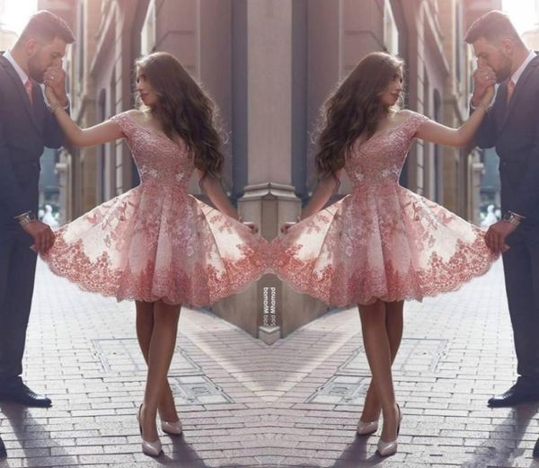 new dusty pink arabic style homecoming dresses off shoulders lace appliques cap sleeves short prom dresses backless cocktail dress4160465, Blue;pink
new dusty pink arabic style homecoming dresses off shoulders lace appliques cap sleeves short prom dresses backless cocktail dress4160465, Blue;pink