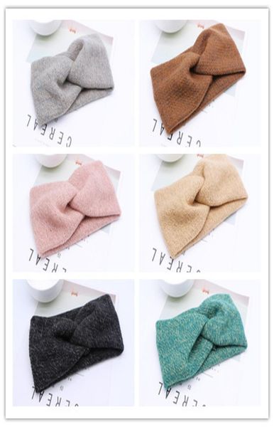 women winter knitted knot headband ear warmer hairband lady crochet wide stretch headwrap turbans6063598, Silver
women winter knitted knot headband ear warmer hairband lady crochet wide stretch headwrap turbans6063598, Silver