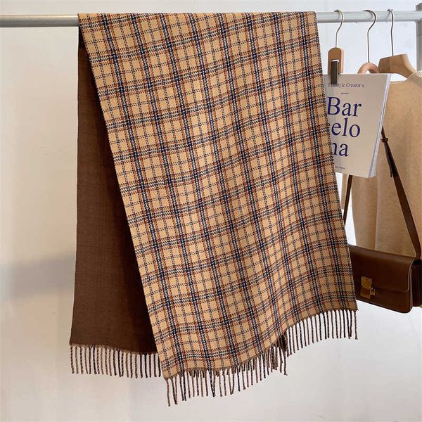 casual brand b urbbery scarf online shop 2023 autumn new imitation cashmere scarf women's long tassel warm thick neck office overlay sh, Blue;gray
casual brand b urbbery scarf online shop 2023 autumn new imitation cashmere scarf women's long tassel warm thick neck office overlay sh, Blue;gray