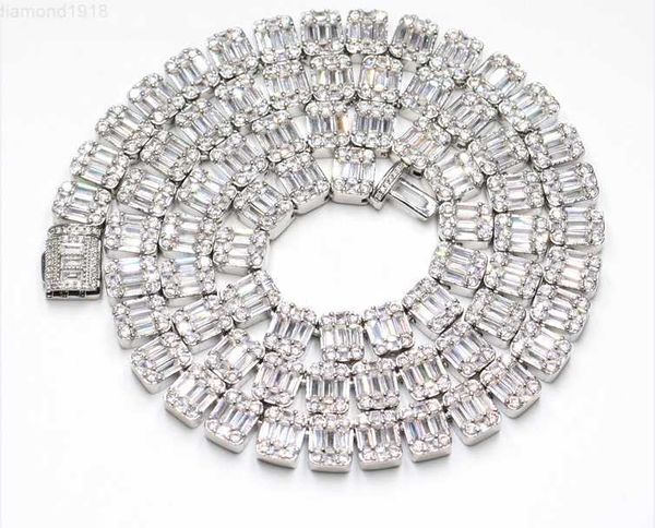 factory price silver gold diamond tennis chains for men women iced out chain necklaces
factory price silver gold diamond tennis chains for men women iced out chain necklaces