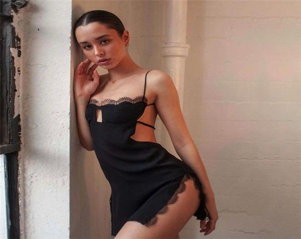 casual dresses fashion hollow out halter black lace up slim mini dress women summer club street beach bodycon dressescasual4750004, Black;gray
casual dresses fashion hollow out halter black lace up slim mini dress women summer club street beach bodycon dressescasual4750004, Black;gray