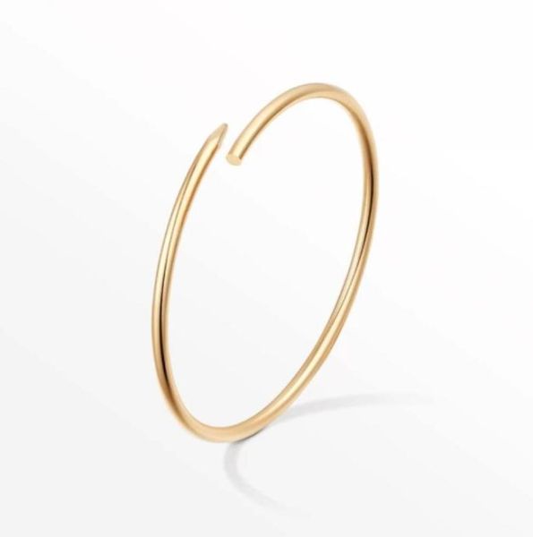 thin small model slim nail bracelets bangles for women men cubic zirconia 316l titanium steel jewelry designer jewelry9501196, Black
thin small model slim nail bracelets bangles for women men cubic zirconia 316l titanium steel jewelry designer jewelry9501196, Black
