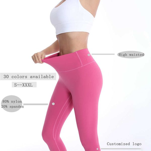 womens hip up yoga pants fitness leggings soft naked-feel nylon sport women's athletic tights high waist gym jogging, Black
womens hip up yoga pants fitness leggings soft naked-feel nylon sport women's athletic tights high waist gym jogging, Black