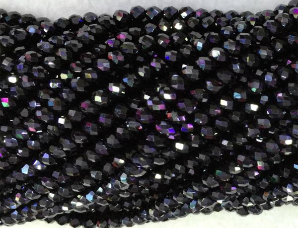 whole natural genuine black spinel hand cut faceted rondelle loose small beads diy jewelry necklaces or bracelets 16quot 0419651589
whole natural genuine black spinel hand cut faceted rondelle loose small beads diy jewelry necklaces or bracelets 16quot 0419651589