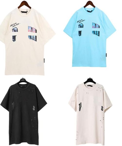 mens designer shirt palm womens t shirt new print crewneck casual short sleeve size smlxl2783198, White;black
mens designer shirt palm womens t shirt new print crewneck casual short sleeve size smlxl2783198, White;black
