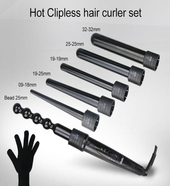 cone barrel and bead barrel shape hair curler 6 in 1 us eu uk plug hair curling wand with retail gift box8227966
cone barrel and bead barrel shape hair curler 6 in 1 us eu uk plug hair curling wand with retail gift box8227966