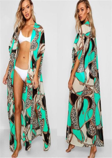 women039s blouses shirts fitshinling bohemian summer bikini beach cover up swimwear holiday big size print long cardigan kimo7336509, White
women039s blouses shirts fitshinling bohemian summer bikini beach cover up swimwear holiday big size print long cardigan kimo7336509, White