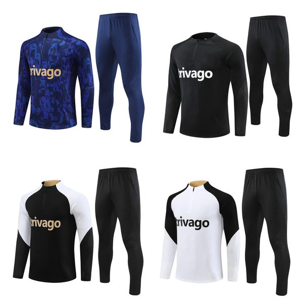 kids tracksuit training kit aldult football kits soccer training kit /23/24 long sleeve pull zipper jogging sets, Black
kids tracksuit training kit aldult football kits soccer training kit /23/24 long sleeve pull zipper jogging sets, Black