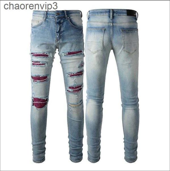 jeans designer men's split denim pants mens slim fit jeans casual hip hop button pant men elastic pants women's hole slim purple j, Blue
jeans designer men's split denim pants mens slim fit jeans casual hip hop button pant men elastic pants women's hole slim purple j, Blue