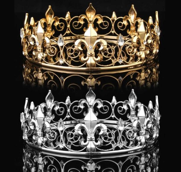 whole circle gold prom accessories king men039s crown round imperial tiara 2106162511103, Slivery;golden
whole circle gold prom accessories king men039s crown round imperial tiara 2106162511103, Slivery;golden