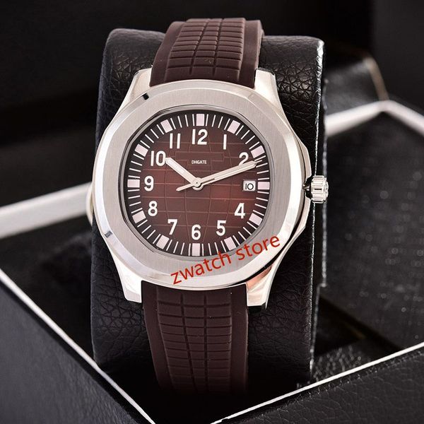 mens watch designer watch automatic fashion watch size 40mm sapphire glass glow waterproof watchdesigner watch-1, Slivery;brown
mens watch designer watch automatic fashion watch size 40mm sapphire glass glow waterproof watchdesigner watch-1, Slivery;brown