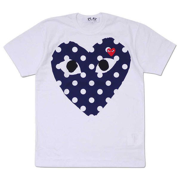 share to be partner play fashion mens t-shirts designer red heart shirt casual tshirt cotton embroidery short sleeve summer t-shirtu3uc, White;black
share to be partner play fashion mens t-shirts designer red heart shirt casual tshirt cotton embroidery short sleeve summer t-shirtu3uc, White;black