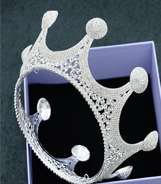 bridal head silver baroque drill crown ornament wedding show princess hair accessories wedding po studio accessories5919991
bridal head silver baroque drill crown ornament wedding show princess hair accessories wedding po studio accessories5919991