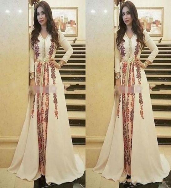new kaftan evening dresses moroccan caftan amazing embroidery vneck occasion formal prom gown dubai abaya arabic long sleeve part5041346, Black;red
new kaftan evening dresses moroccan caftan amazing embroidery vneck occasion formal prom gown dubai abaya arabic long sleeve part5041346, Black;red