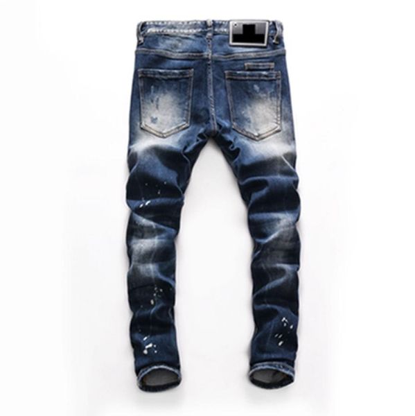 2020 new men039s designer jeans distressed zipper hole men jeans casual jeans men skinny biker pants blue o33n208323369
2020 new men039s designer jeans distressed zipper hole men jeans casual jeans men skinny biker pants blue o33n208323369
