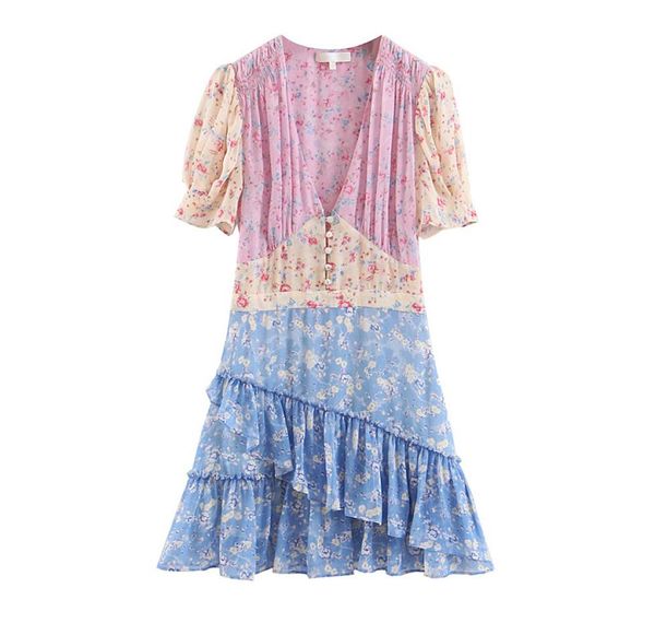 2021boho loveshack summer dresses v neck ruffles slim silklike holiday ins bloggers patchwork special interest mini dress pleated2075214, Black;gray
2021boho loveshack summer dresses v neck ruffles slim silklike holiday ins bloggers patchwork special interest mini dress pleated2075214, Black;gray