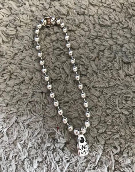 whole silver color uno de 50 bracelets emotionsone of 50 jewelry selling in europe and america3812661, Black
whole silver color uno de 50 bracelets emotionsone of 50 jewelry selling in europe and america3812661, Black