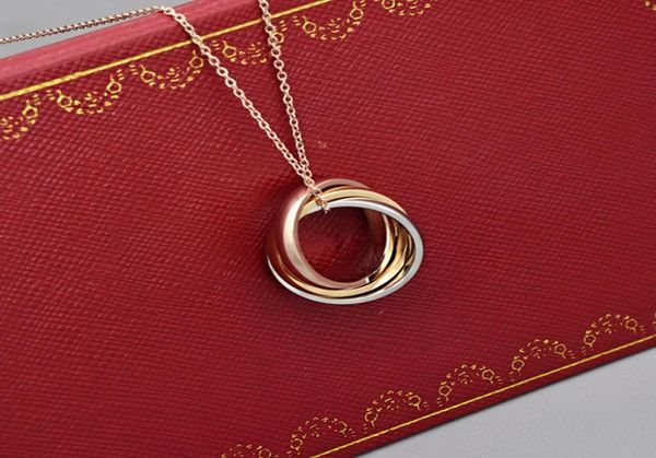 charms necklace titanium steel triple three layers pendant necklace for women girls collares collier classic designer jewelry9601331, Silver
charms necklace titanium steel triple three layers pendant necklace for women girls collares collier classic designer jewelry9601331, Silver