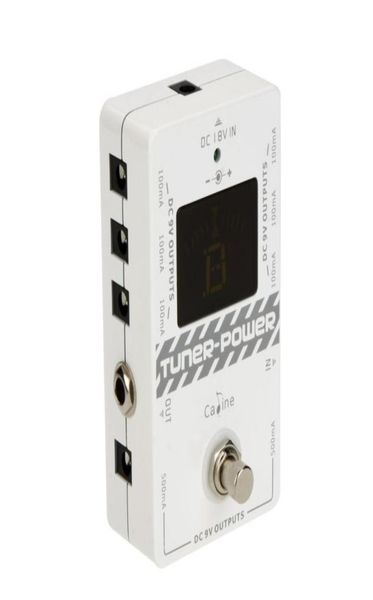 caline cp09 multifunction 2 in 1 guitar tuner power supply for dc 9v electric guitar effect pedal guitarra part4980523
caline cp09 multifunction 2 in 1 guitar tuner power supply for dc 9v electric guitar effect pedal guitarra part4980523