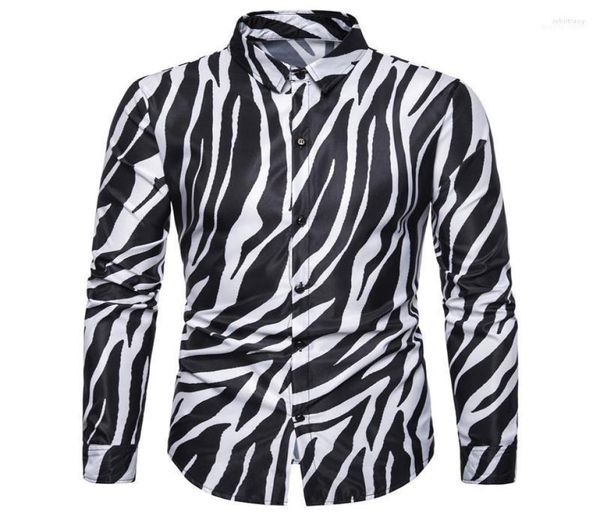 nightclub party zebra striped mens shirts casual slim fit long sleeve camisa social dress chemise homme 3xl1 sybi228271397, White;black
nightclub party zebra striped mens shirts casual slim fit long sleeve camisa social dress chemise homme 3xl1 sybi228271397, White;black
