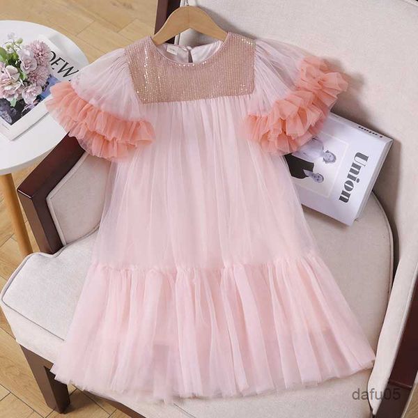 girl's dresses baby kids dresses for girls party dress clothes for teenager short sleeve spring autumn children costumes years r230805, Red;yellow
girl's dresses baby kids dresses for girls party dress clothes for teenager short sleeve spring autumn children costumes years r230805, Red;yellow