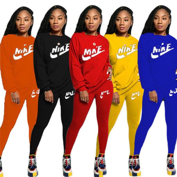 2023 brand women letter tracksuits fall winter plus size s-3xl 2 piece sets long sleeve hoodies+pants pullover sports suit fashion outfits s, Gray
2023 brand women letter tracksuits fall winter plus size s-3xl 2 piece sets long sleeve hoodies+pants pullover sports suit fashion outfits s, Gray