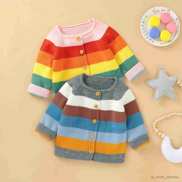 jackets autumn toddlers knitted cardigan little girls stripes round collar long sleeve single-breasted outwear casual r230805, Blue;gray
jackets autumn toddlers knitted cardigan little girls stripes round collar long sleeve single-breasted outwear casual r230805, Blue;gray