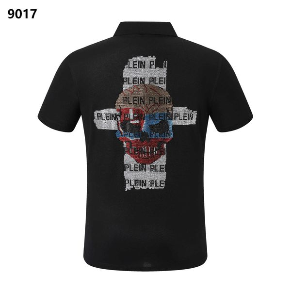 designer mens pp skull diamond t shirts short sleeve brand spring and summer high o-neck quality skulls tshirt tees phillipw3l2, White;black
designer mens pp skull diamond t shirts short sleeve brand spring and summer high o-neck quality skulls tshirt tees phillipw3l2, White;black