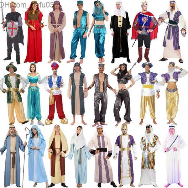 theme costume halloween role play arab coming aladdin india middle east dubai herding dog men and women coming z230805, Black;red
theme costume halloween role play arab coming aladdin india middle east dubai herding dog men and women coming z230805, Black;red