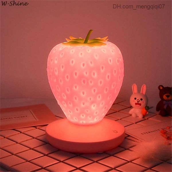 lamps shades touch dimmable led night light silicone strawberry nightlight usb bedside lamp for baby children kids gift bedroom decoration c
lamps shades touch dimmable led night light silicone strawberry nightlight usb bedside lamp for baby children kids gift bedroom decoration c