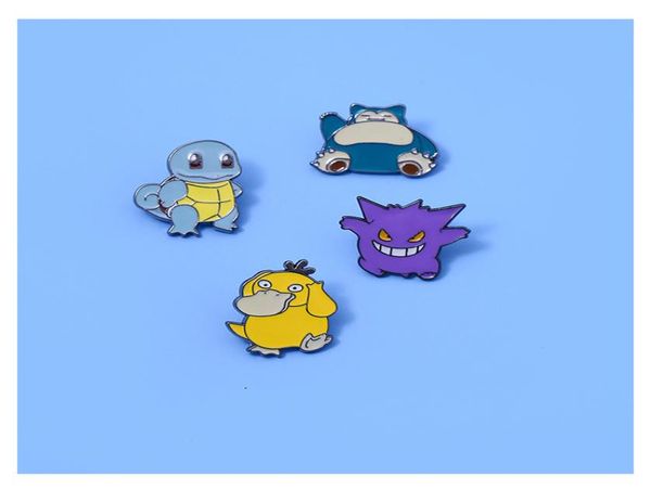 cute anime movies games hard enamel pins collect metal cartoon brooch backpack hat bag collar lapel badges women fashion jewelry s6774534, Blue
cute anime movies games hard enamel pins collect metal cartoon brooch backpack hat bag collar lapel badges women fashion jewelry s6774534, Blue