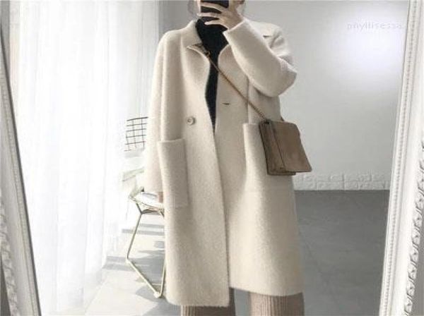 winter woman solid wool coat women slim woolen long cashmere coats elegant pockets one button blend jackets phyl227901088, Black
winter woman solid wool coat women slim woolen long cashmere coats elegant pockets one button blend jackets phyl227901088, Black