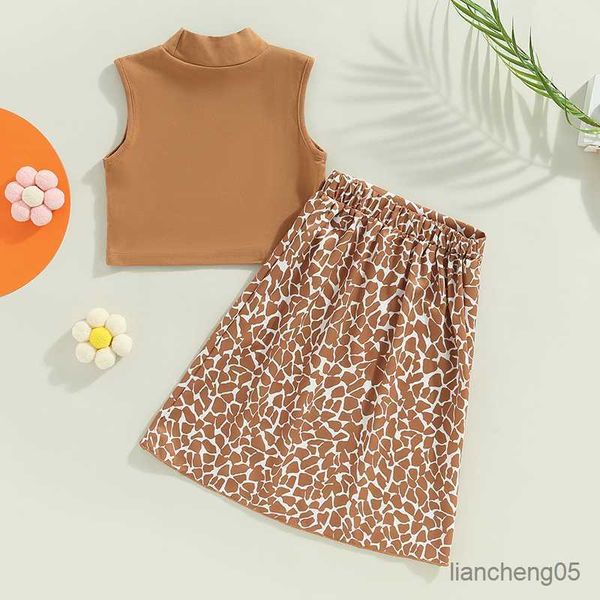 clothing sets fashion kids girls summer clothing suit sleeveless round neck vest geometric print split hem half dress skirt r230805, White
clothing sets fashion kids girls summer clothing suit sleeveless round neck vest geometric print split hem half dress skirt r230805, White