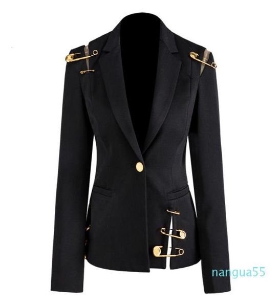 blazer jacket hollow out patchwork lace up women039s blazer notched long sleeve slim elegant9569513, White;black
blazer jacket hollow out patchwork lace up women039s blazer notched long sleeve slim elegant9569513, White;black