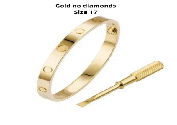 love screw bracelet designer bracelets luxury jewelry women bangle classic 50 titanium steel alloy goldplated craft colors gold9952218, Black
love screw bracelet designer bracelets luxury jewelry women bangle classic 50 titanium steel alloy goldplated craft colors gold9952218, Black
