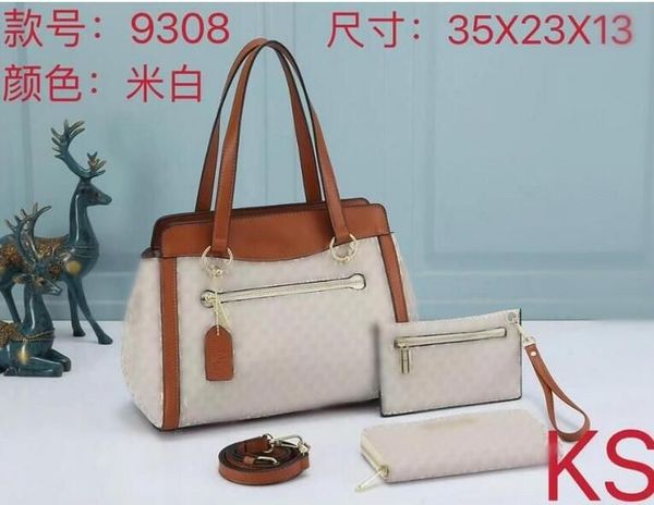 luxury designer bag 2023 classic women m handbag 3 pcs/set women designer wallet fashion lady crossbody messenger tote large capacity shoppi
luxury designer bag 2023 classic women m handbag 3 pcs/set women designer wallet fashion lady crossbody messenger tote large capacity shoppi